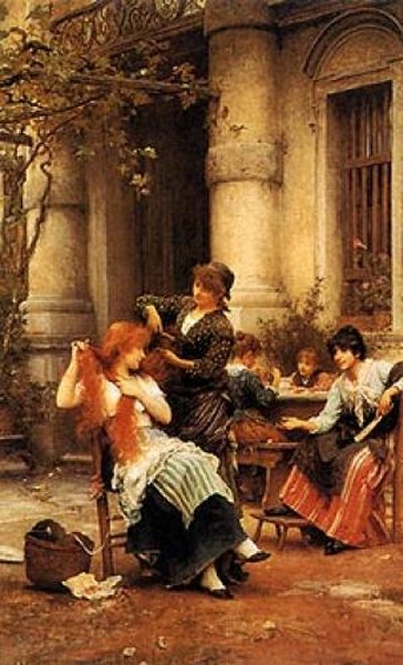 Luke Fildes Painting For Sale Luke Fildes Painting For Sale