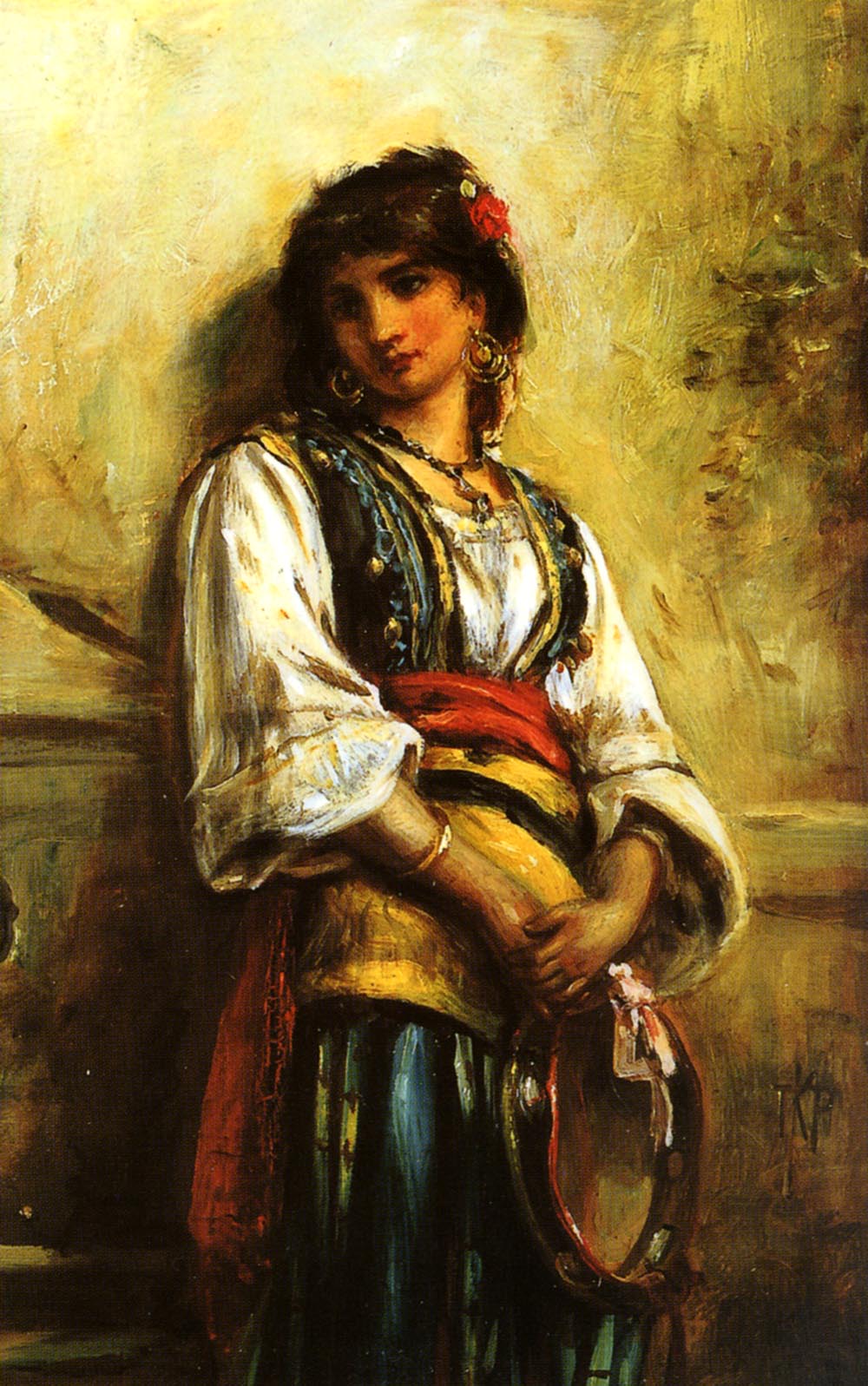 Thomas Kent Pelham Oil Paintings & Art Reproductions For Sale