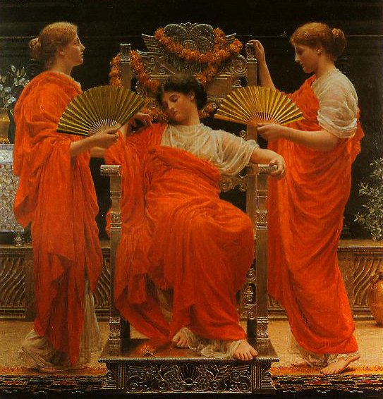 The Death Of Chatterton Painting Henry Wallis Oil Paintings