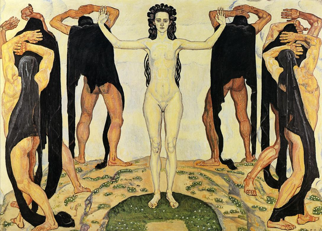 Truth-II-Date-unknown-Ferdinand-Hodler-o