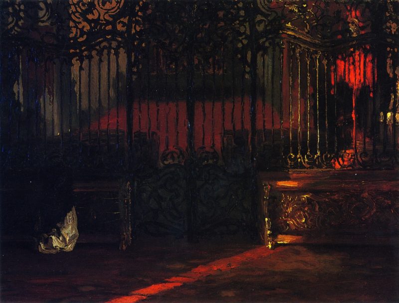 [Image: Church-Interior-with-Woman-at-Prayer-bef...00x608.jpg]