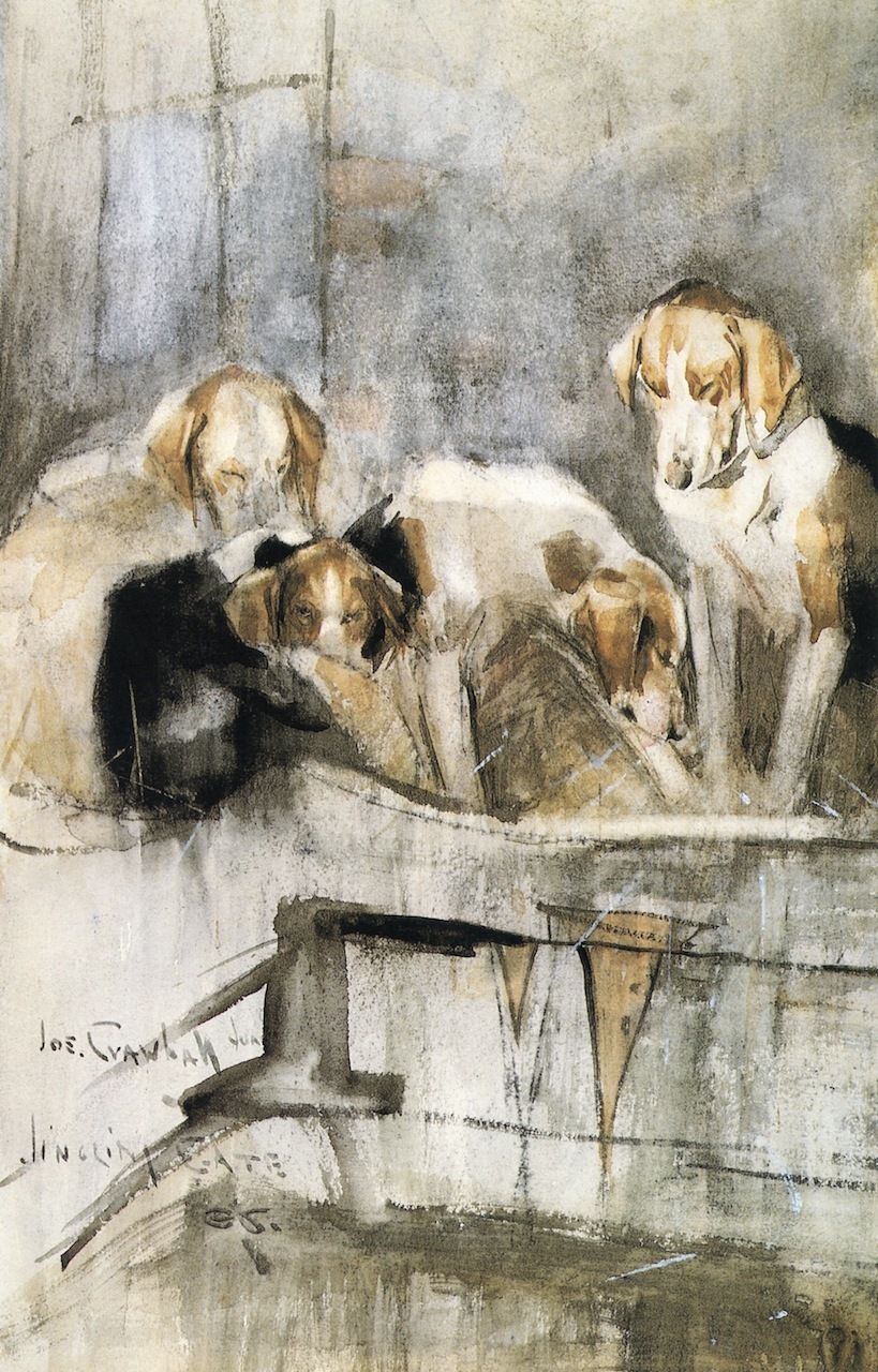 Joseph Crawhall Paintings For Sale Joseph Crawhall Paintings For Sale