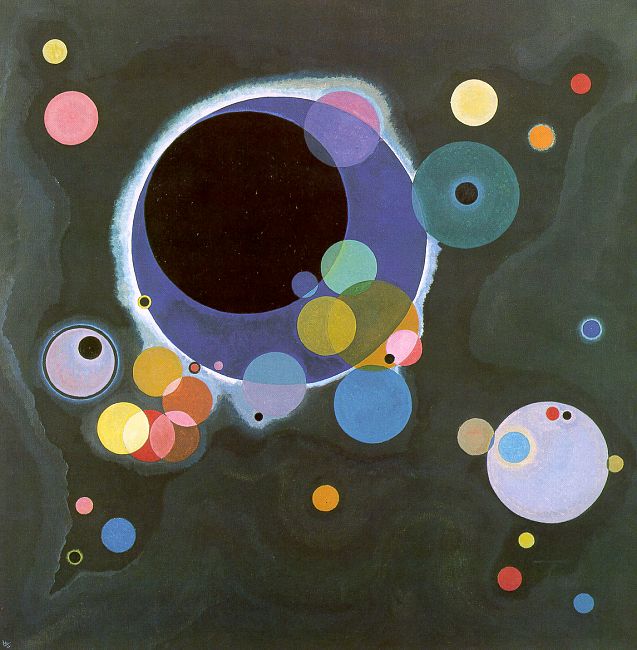 Untitled | Wassily Kandinsky | oil painting