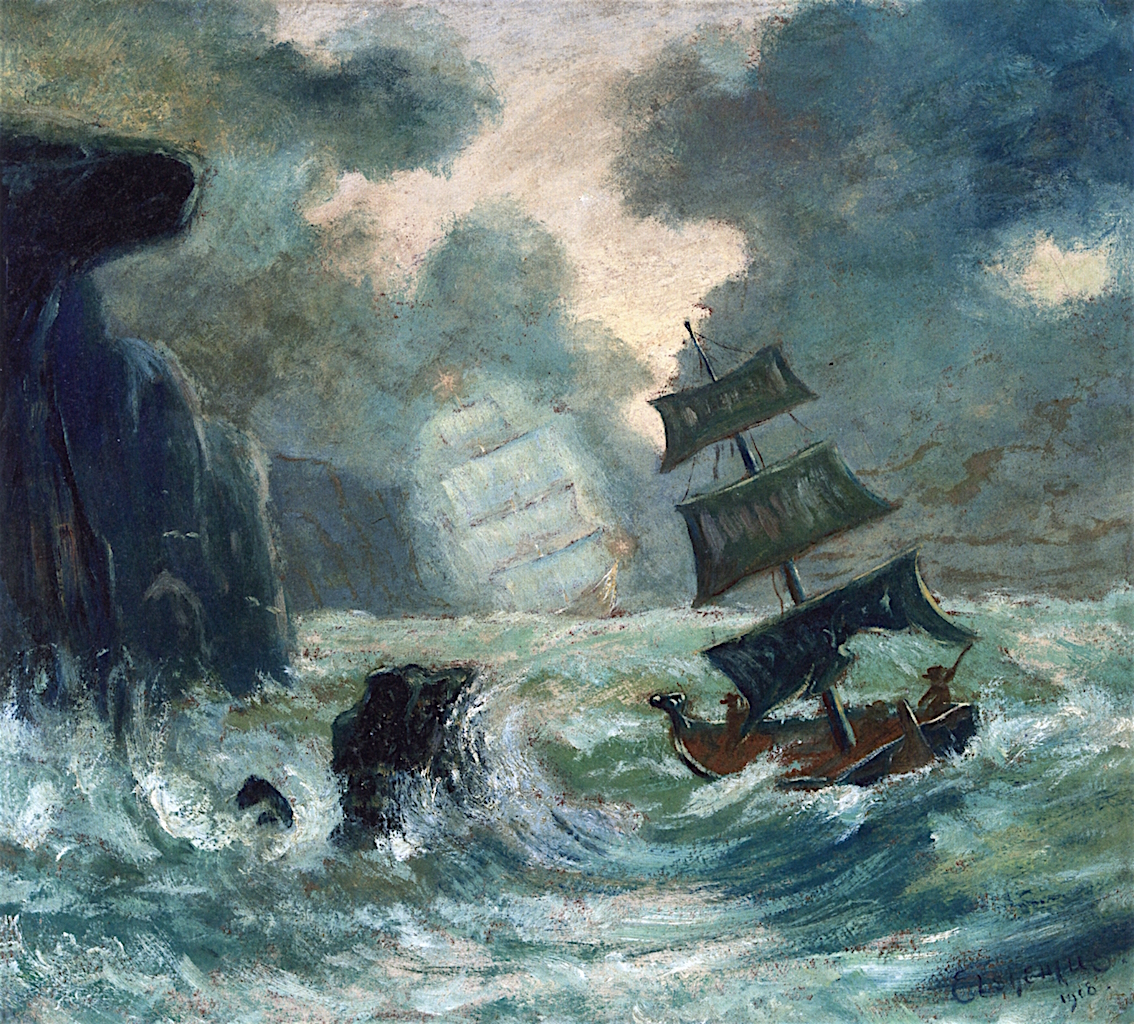 dutchman m flying Dutchman Louis Flying Eilshemius Oil Painting The M. dutchman m flying Dutchman Louis Flying Eilshemius Oil Painting The M.